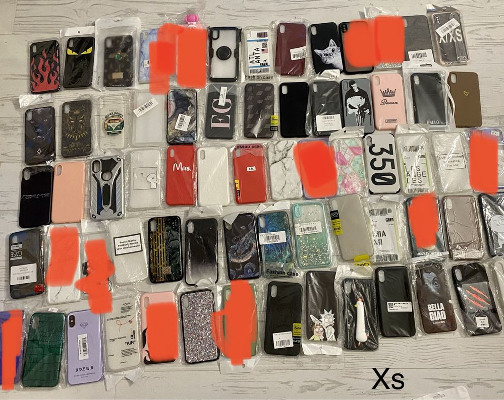 Case iphone xs i xr