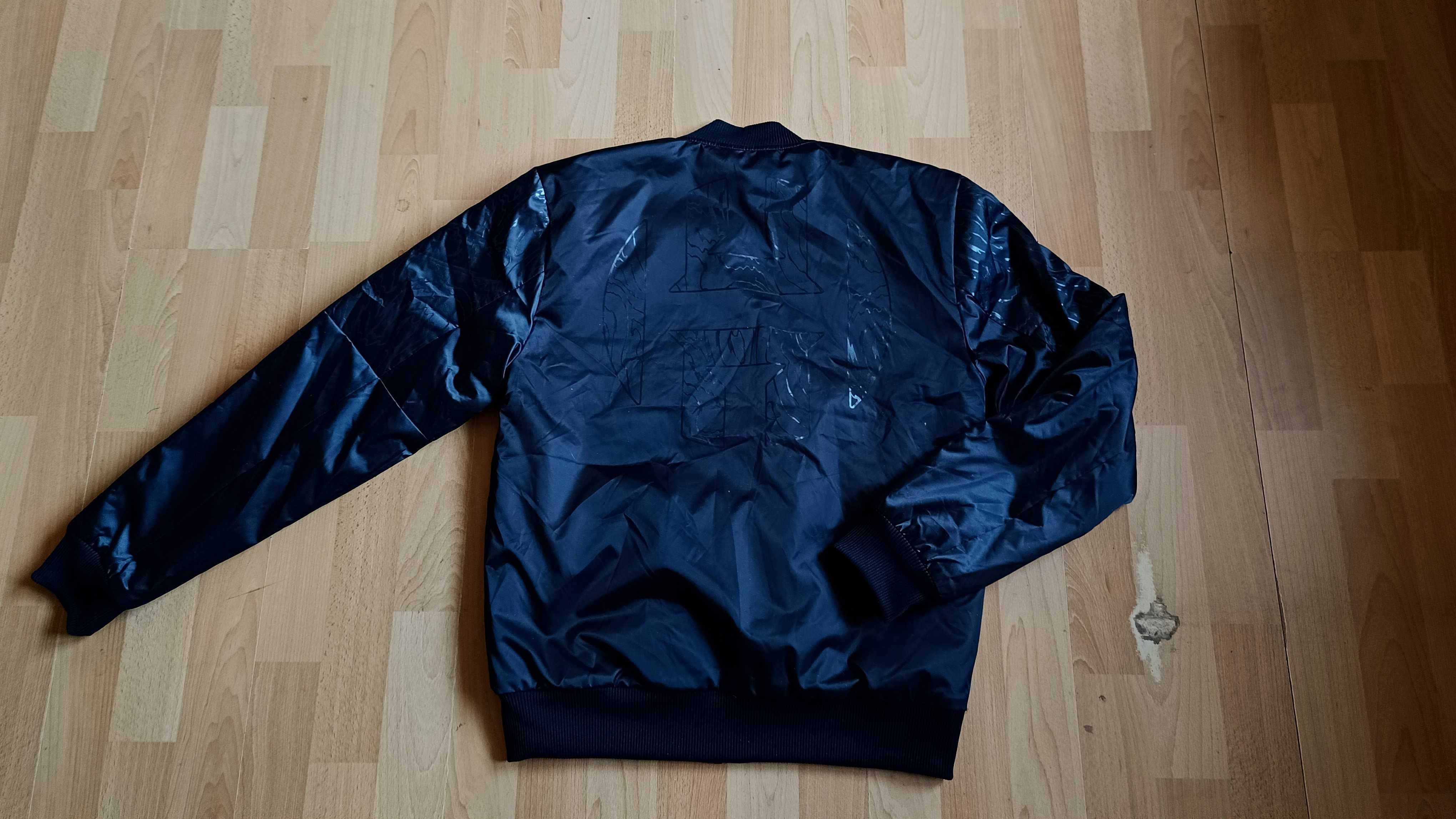 Męska bomberka ADIDAS JAMES HARDEN VRCT VISION r.XS stan idealny