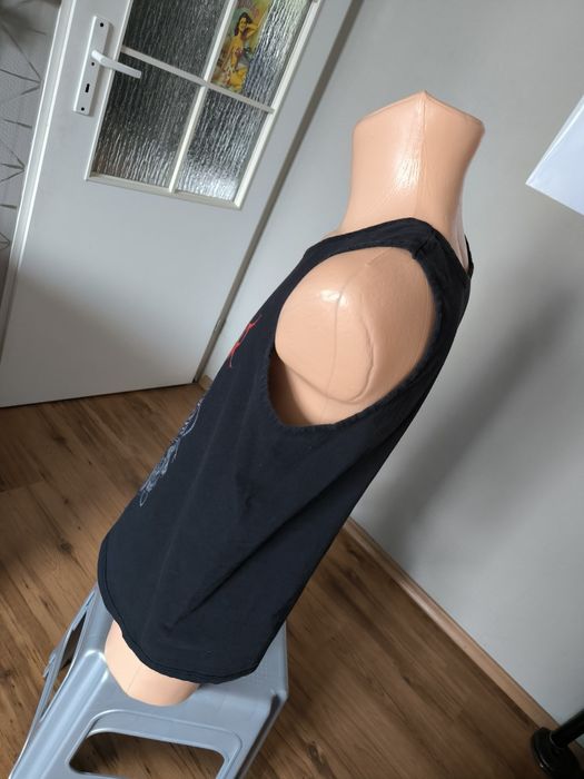 Thy Art Is Murder Tanktop L czarna Metal 666 męska Deathcore