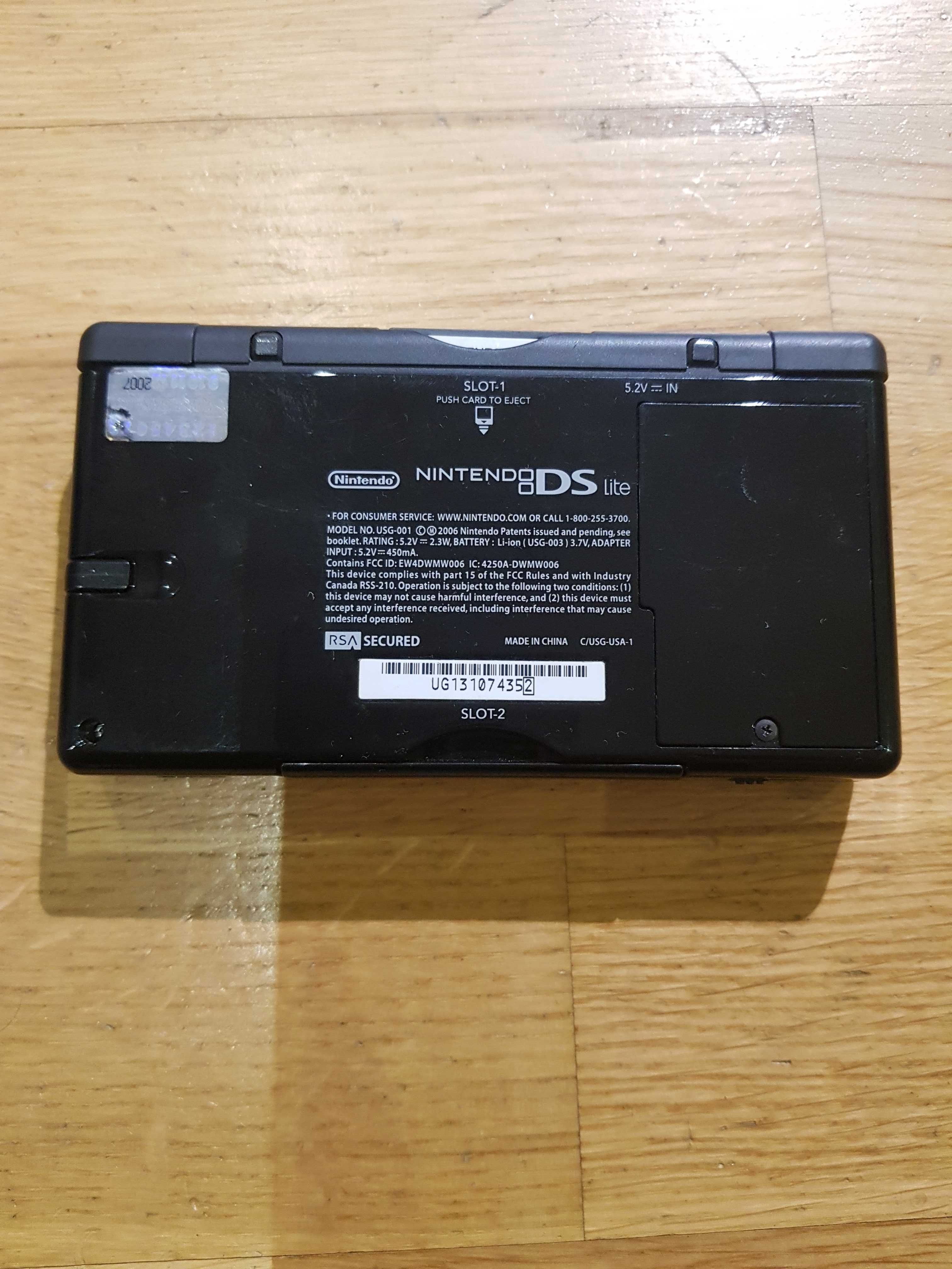 Nintendo ds lite