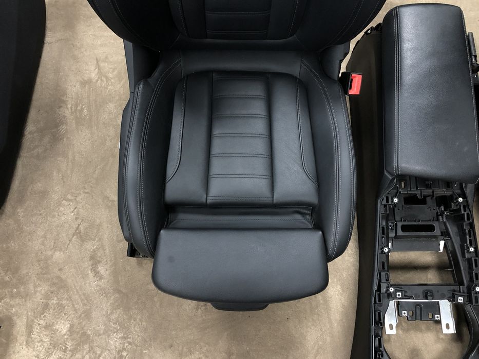 Комплектний салон сидіння з картами BMW 3 G20 2019-