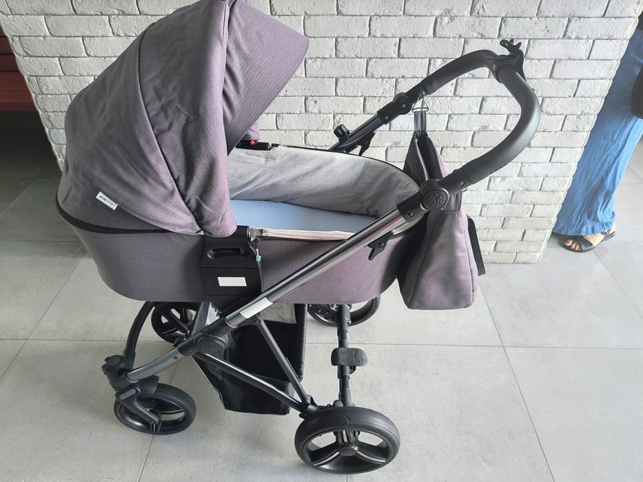 Wózek 2w1 Bebetto Flavio Premium (lub 3w1)