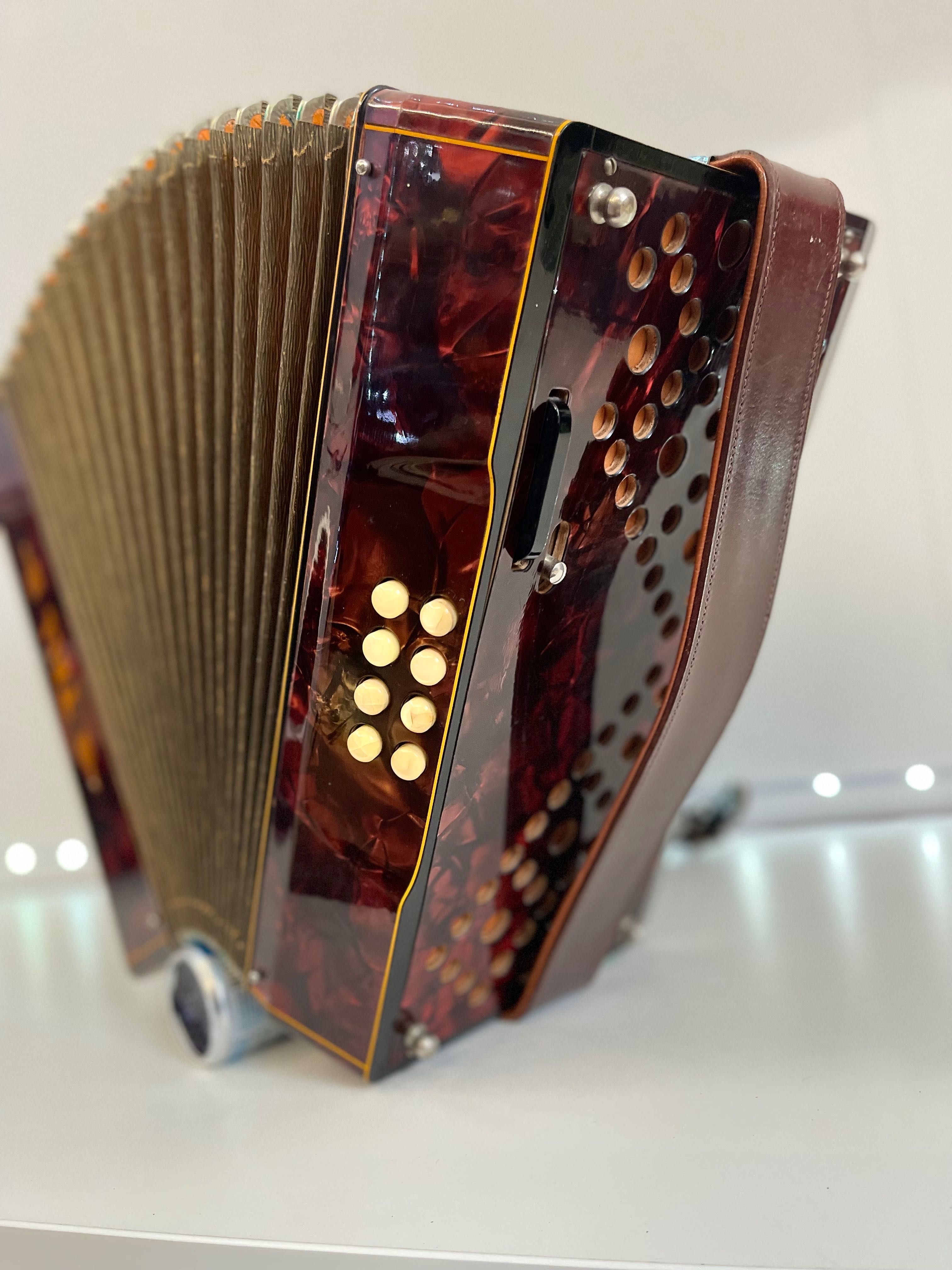 Concertina tell 4ª voz