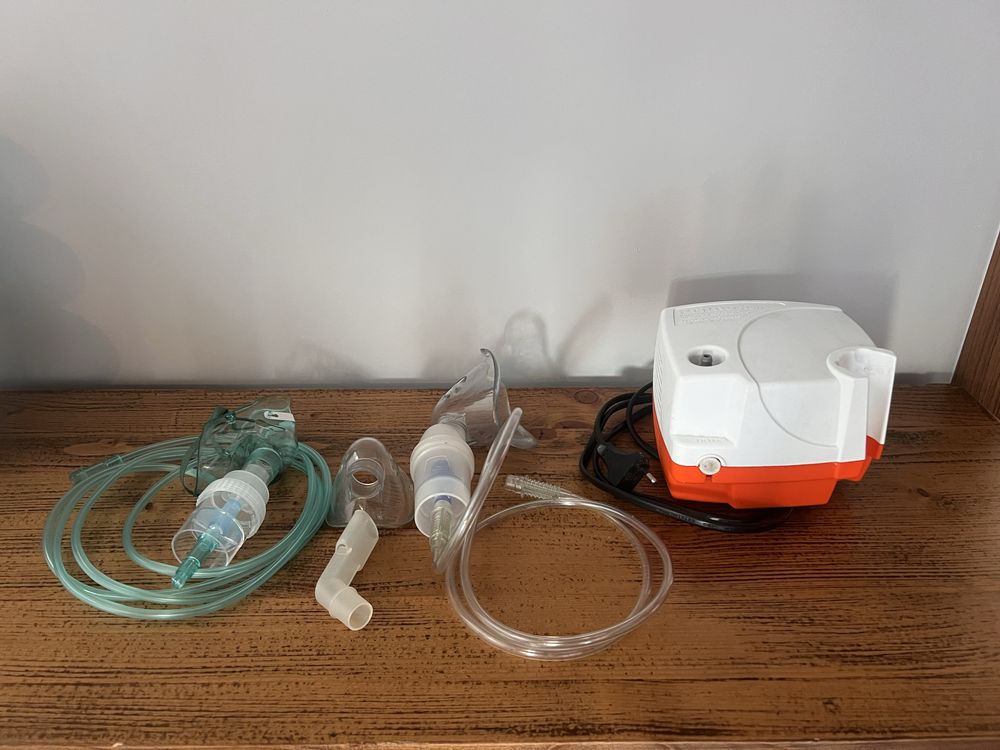 Inhalator Primo.net model P0403EM F400