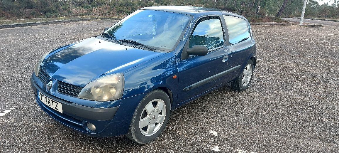 Renault Clio 1.5 DCI