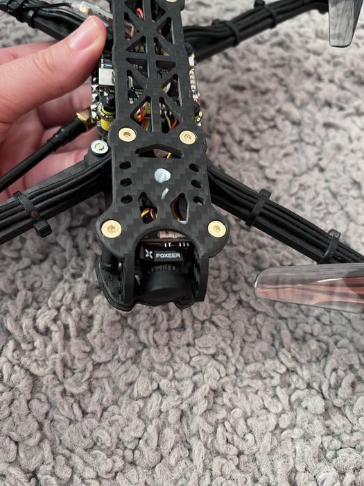 FPV дрон 7 дюймів ( в наявності 2 дрона)