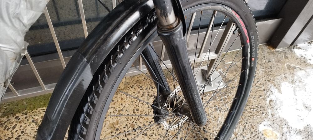 Електровелосипед 350watt 36volt 40км/год гідравлічні тормоза 50км запа