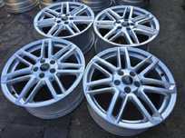 Koła org RS audi 18 5x112