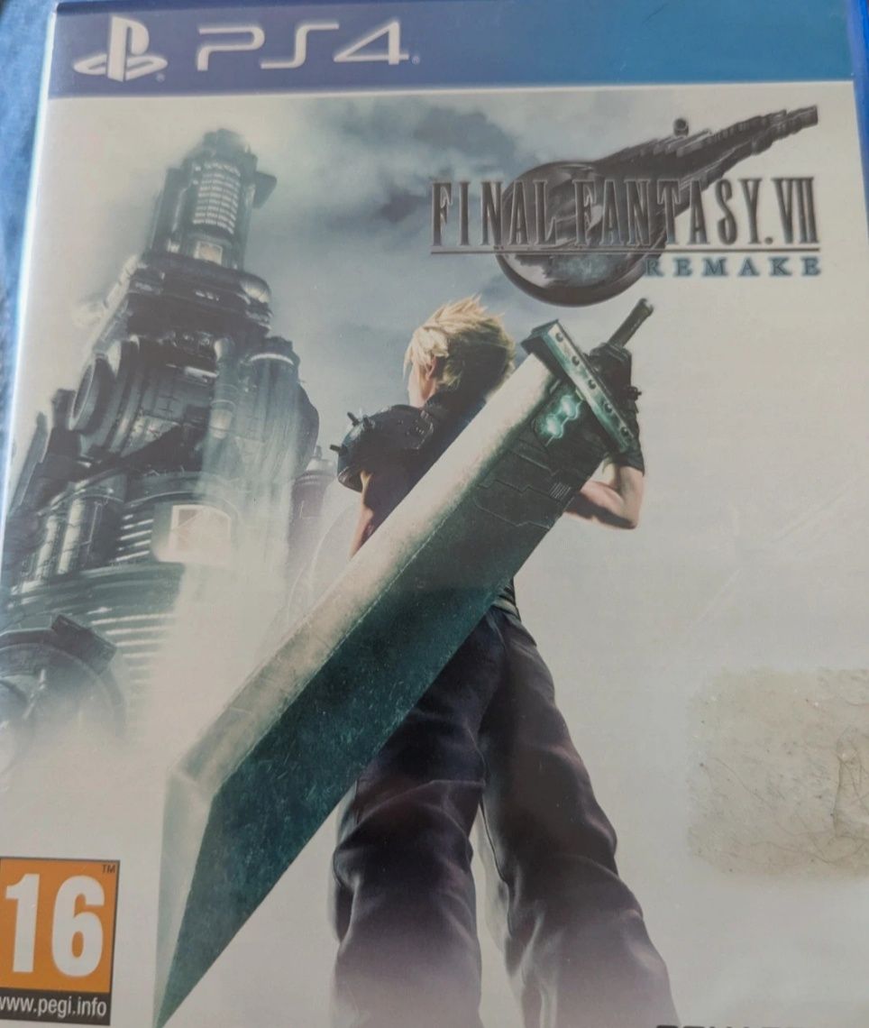 Vários jogos para PS4