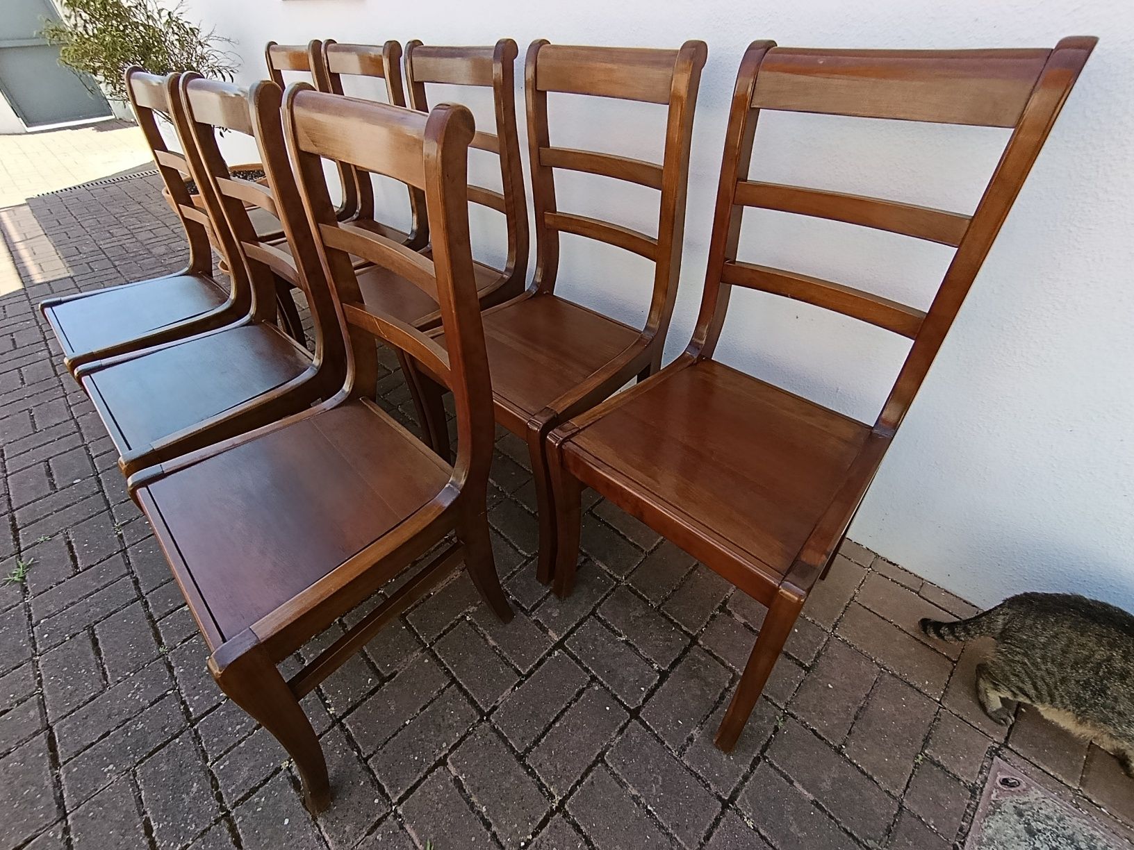 Cadeiras mesa de jantar