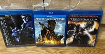Фильм на blue ray диске Terminator 2 Терминатор