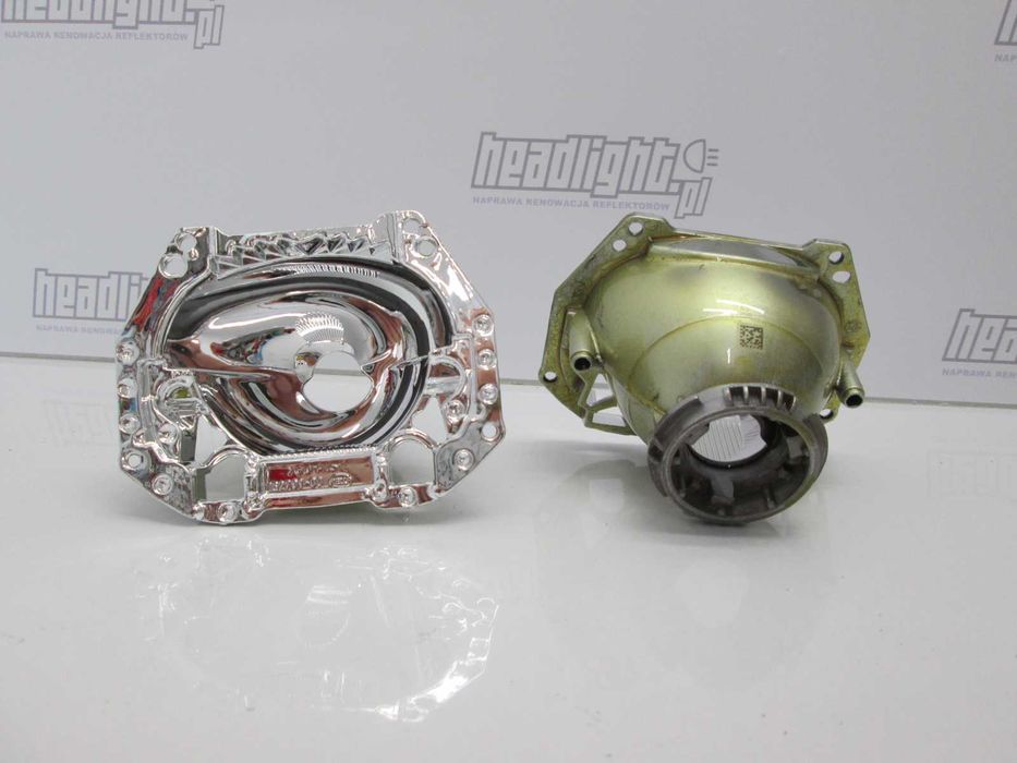 Skoda Super b  Octavia Fabia Superb Odbłyśnik Soczewka  Regeneracja