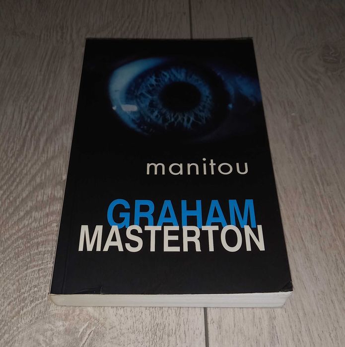 Manitou - Graham Masterton