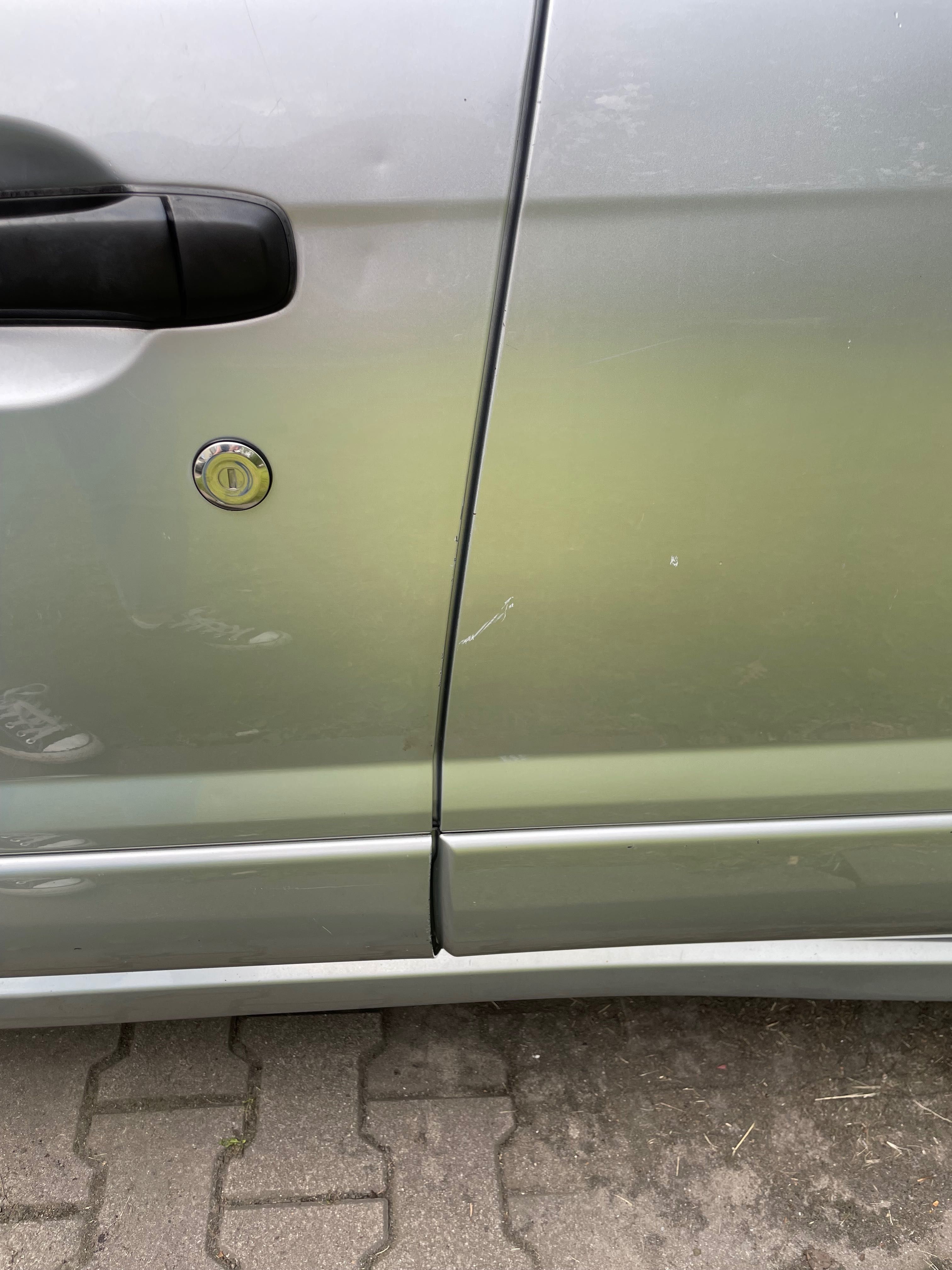 Subaru Forester SG 2005 2.0