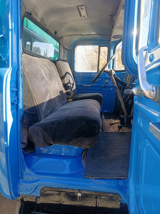 ЗІЛ мотор man TDI