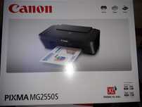scaner drukarka Canon MG25505 PIXMA +tusz 40