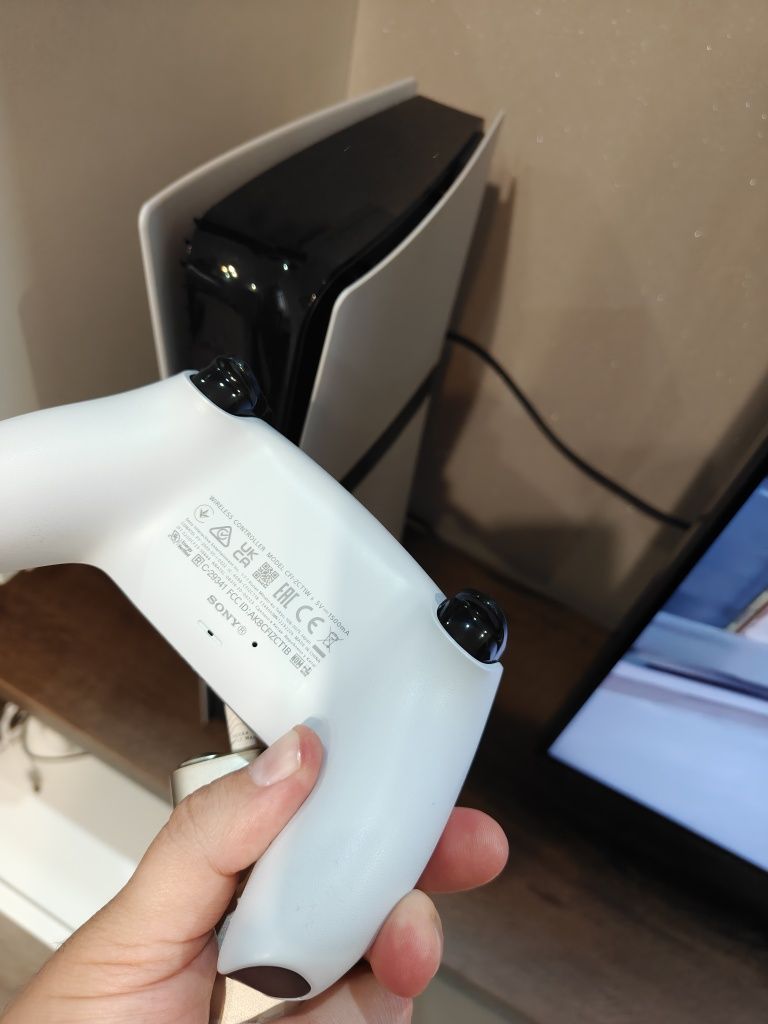 Playstation 5 pro 2tb