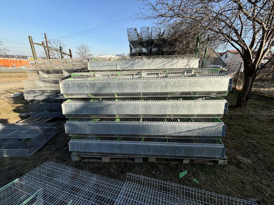 Klatki dla królików