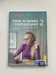 Podręcznik Krok w Biznes i Zarządzanie 2