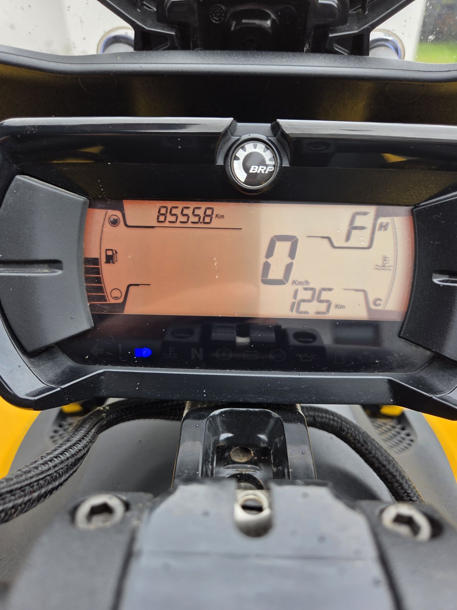 Can Am Ryker 600 kat B Zobacz! 8000km przebiegu.