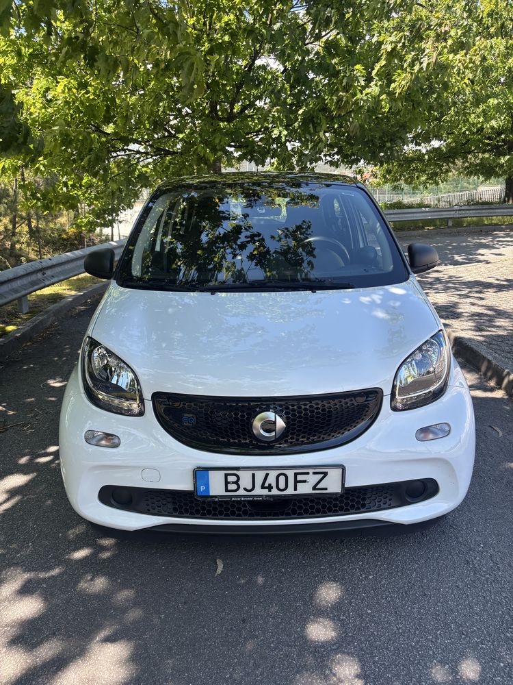 Smart Forfour EQ - Desde 180€ mês