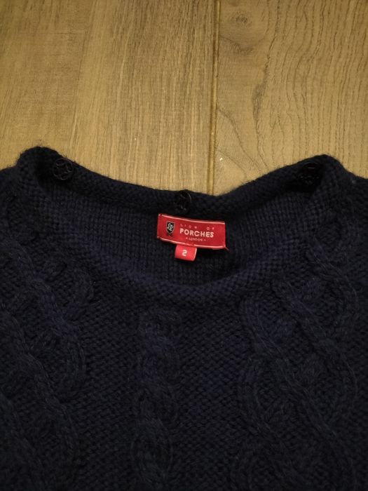 Poncho Lion of Porches como Novo 9 anos