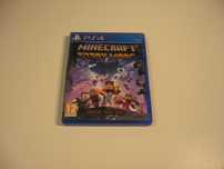 Minecraft Story Mode A Telltale Games Series - GRA Ps4 - Opole 2847