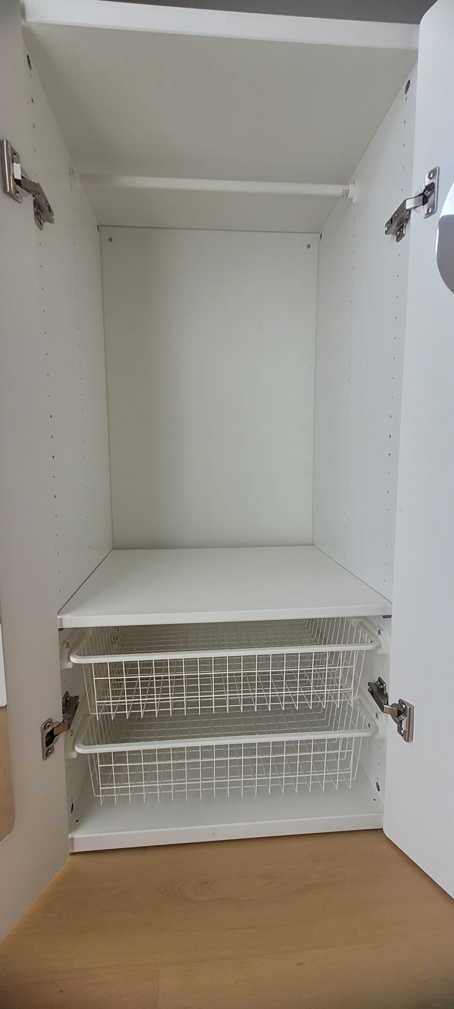 Roupeiro Ikea Criança