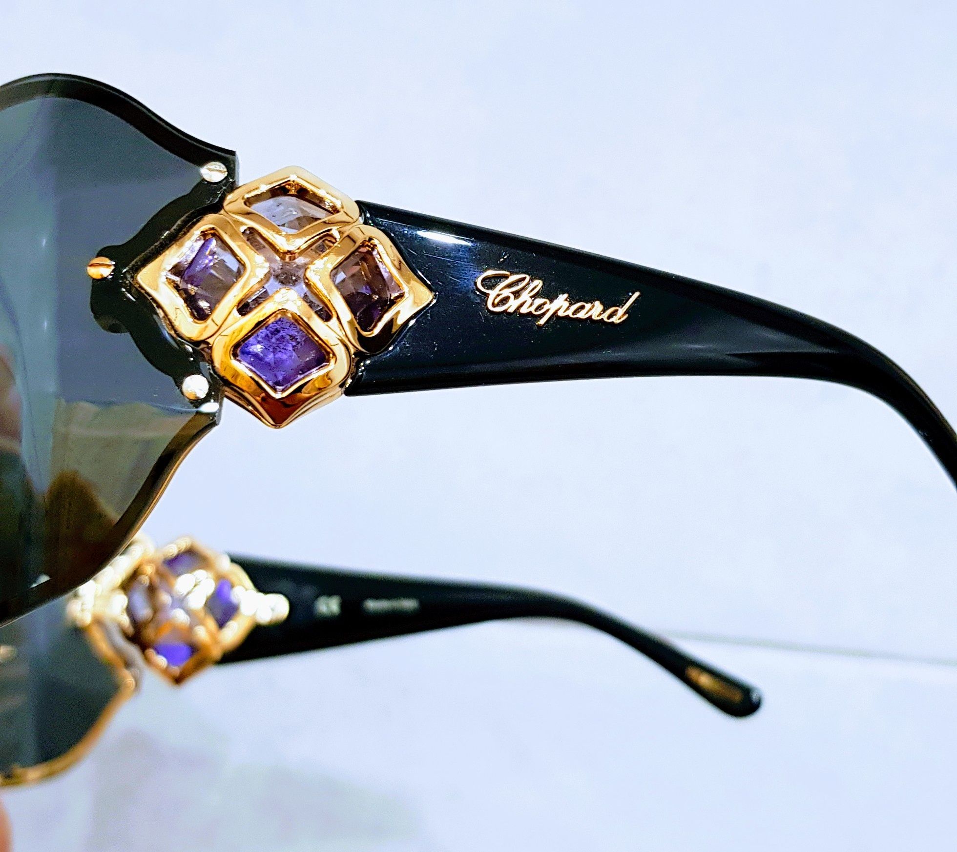 Солнцезащитные очки Chopard унисекс