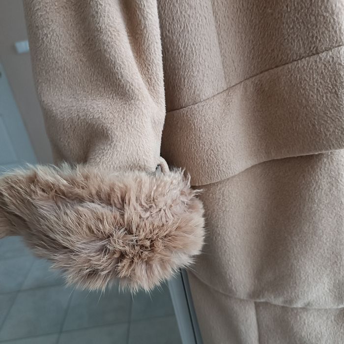 Płaszcz palto Deni Cler