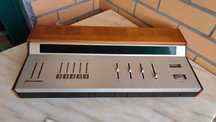 Receiver Vintage Dinamarquês - Rank Arena - T4000 - Excelente