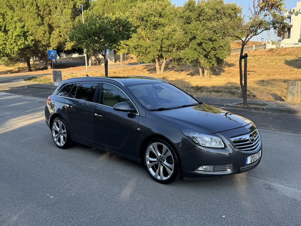 Opel insignia 2.0 Cdti Versao Cosmo