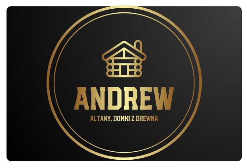 Altana 6x3 m ANDREW