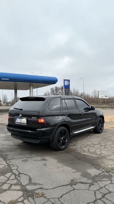 Bmw X5 3.0 дізель 2006 року рестайлінг