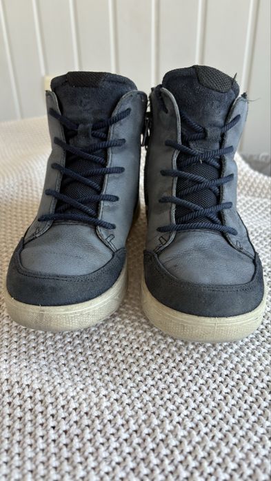 Дитячі сапожки Ecco Goretech р. 31 осінь демісезон тепла зима