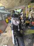Yamaha fz6n 2004 r.