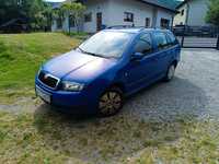 Skoda Fabia 1.9SDI 2004