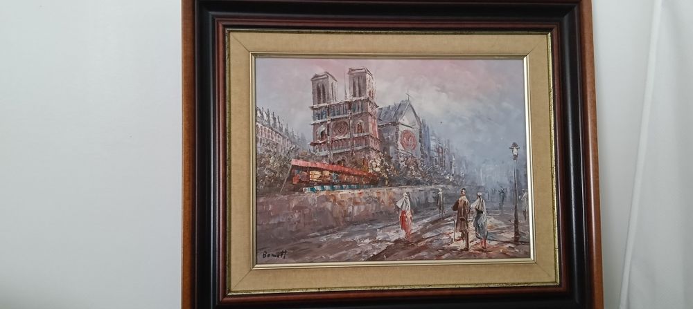 Quadros pintora Caroline Burnett