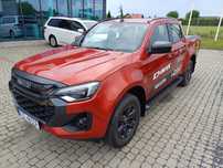 Isuzu D-Max Isuzu D-MAX 1.9 163KM Automat • Demo salonu •