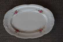 Półmisek porcelana Wałbrzych Krzysztof Kristoff B071003
