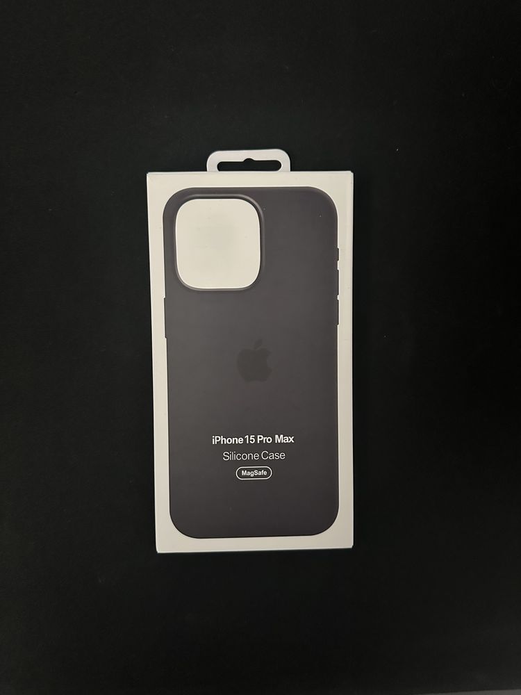 Silicone Case IPhone15ProMax