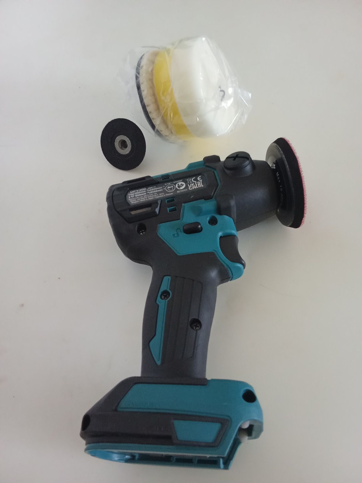 Makita dpv300 akumulatorowa polerka nowa oryginał