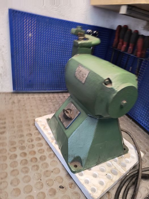 Nożyce stołowe elna  ucinaczki warsztatowe do blachy gilotyna