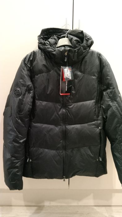 Мужской пуховик XL,M р