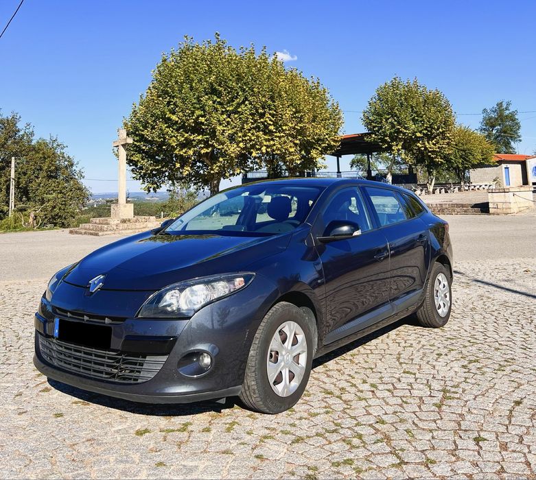 Renault Mégane Carrinha 1.5 dCi (2011)