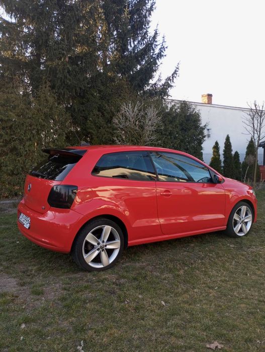 Volkswagen Polo R-Line 1.6 Diesel
