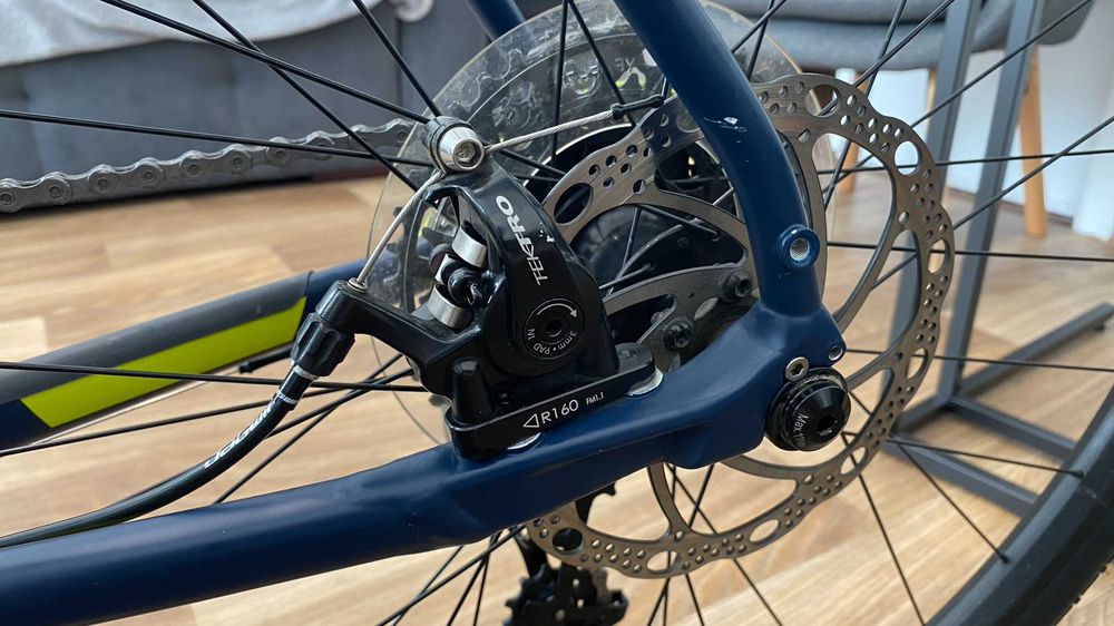 Гравійний велосипед Fuji Jari 1.3 56 cm L