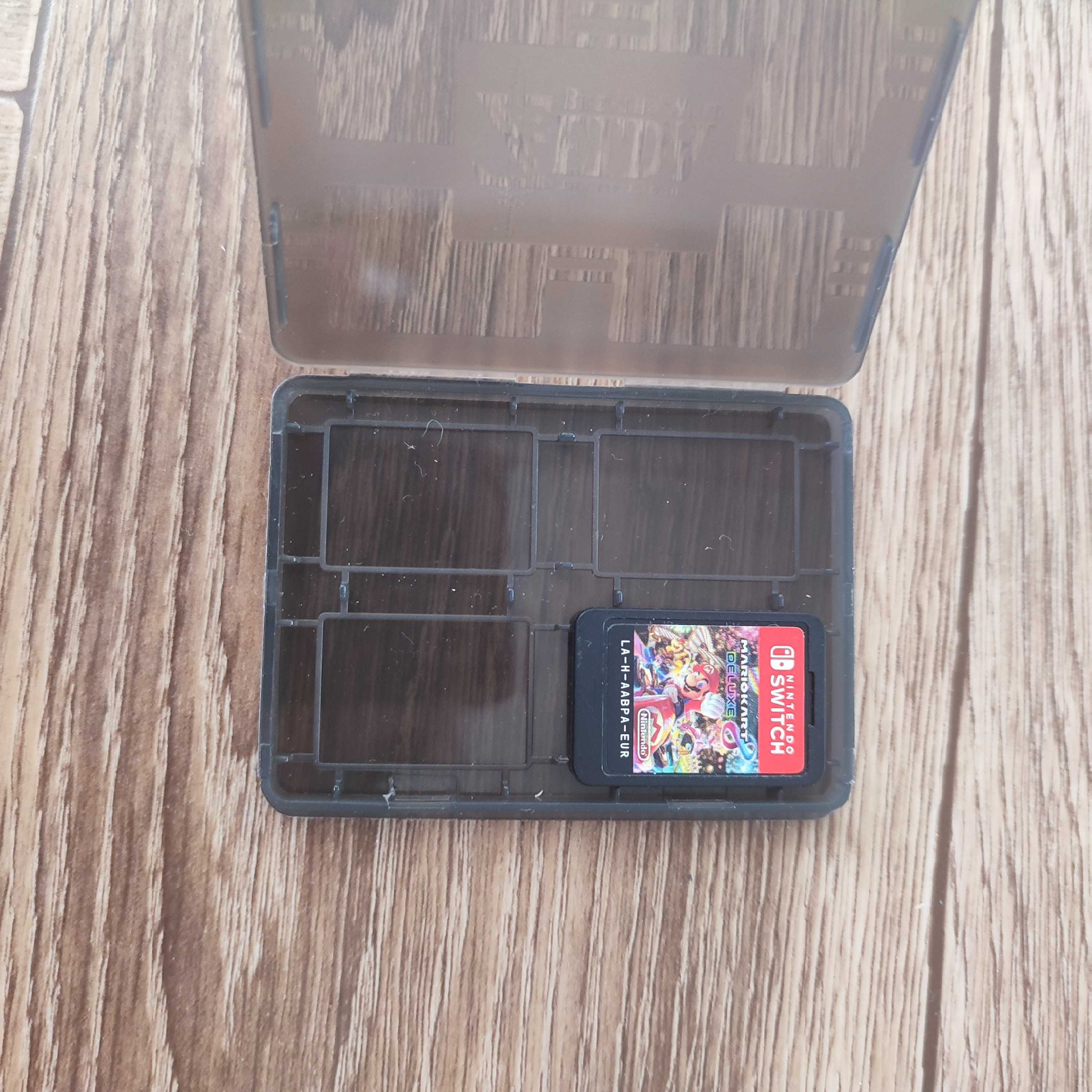 Gra Mario kart deluxe 8 Nintendo switch