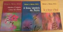 Livros Auto-Ajuda, Desenvolvimento Pessoal - Pack Brain Weiss