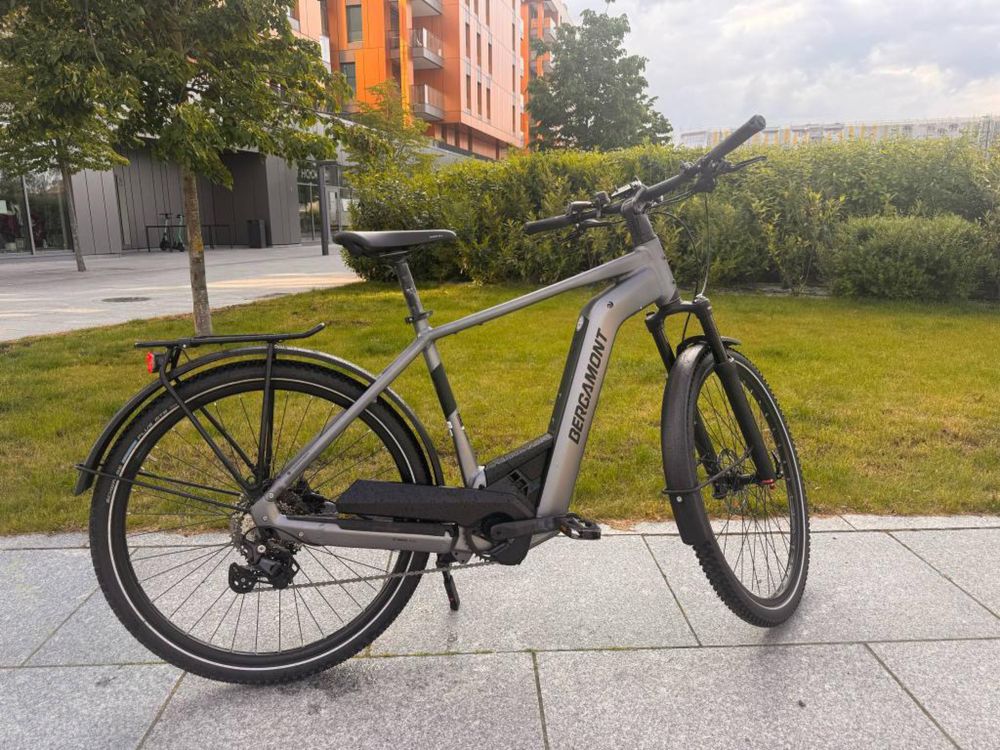 Rower elektryczny Bergamont E-Horizon Premium SUV Gent 56 Faktura!!